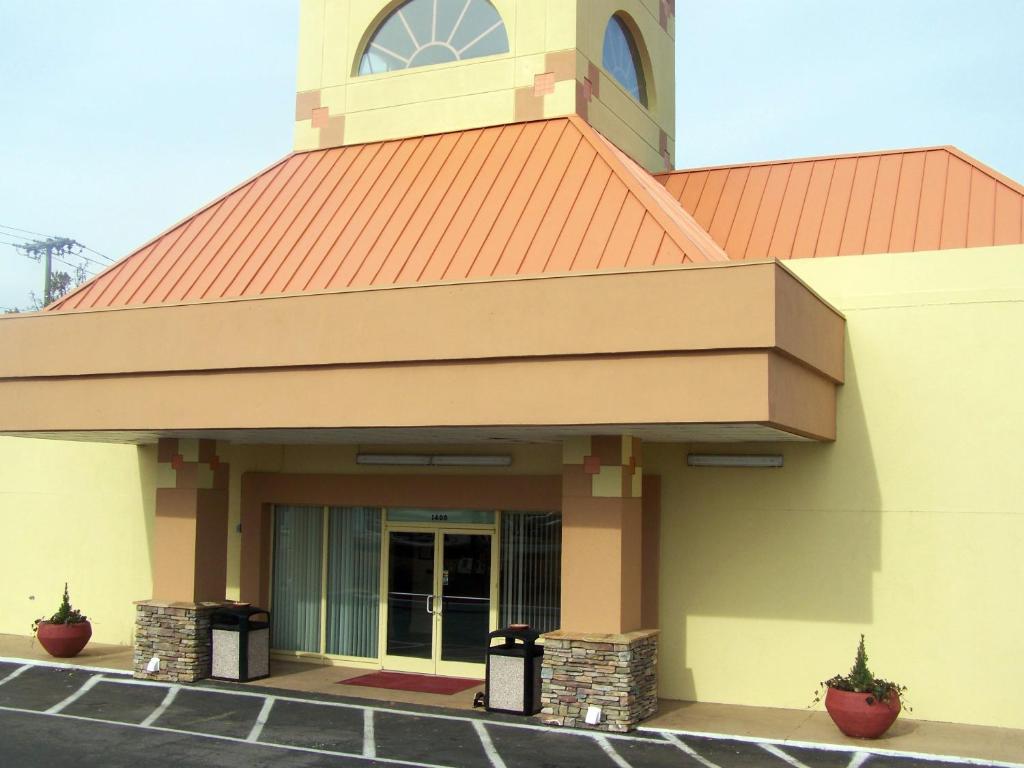 Knights Inn Gastonia Zewnętrze zdjęcie