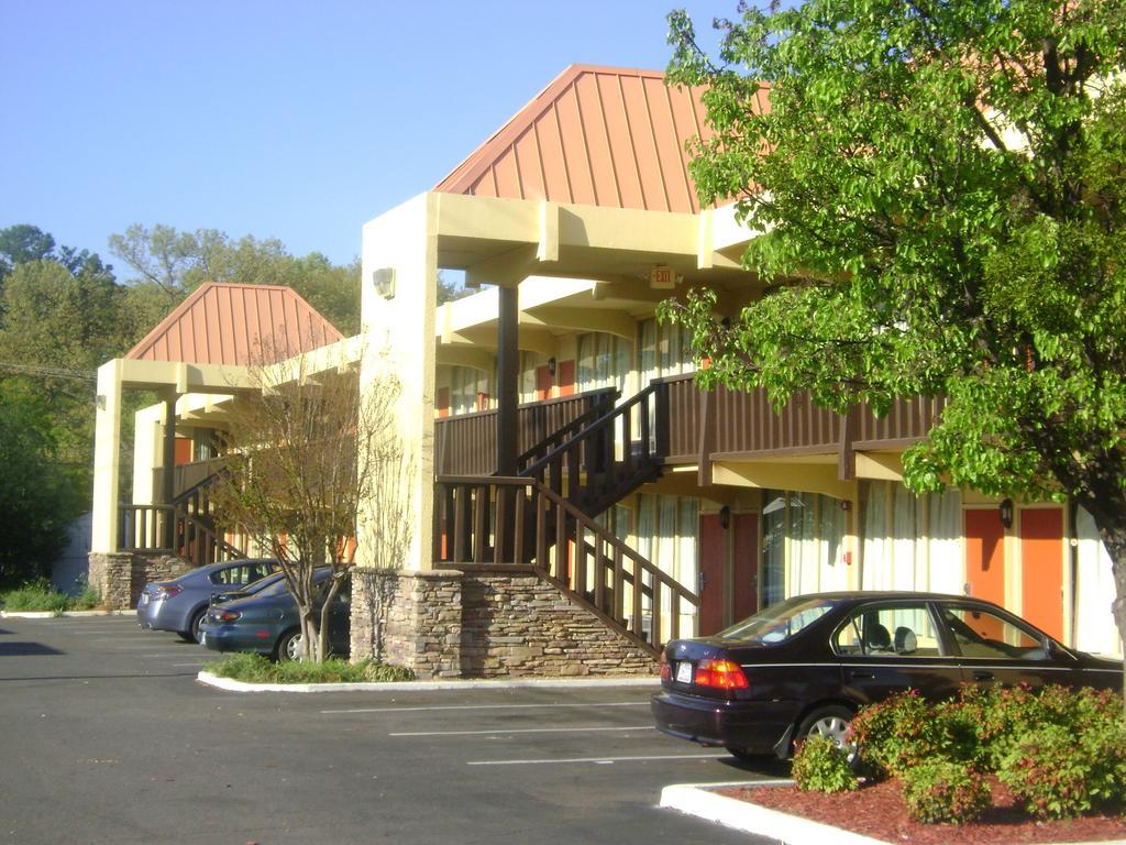 Knights Inn Gastonia Zewnętrze zdjęcie